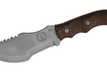TOPS Tom Brown Tracker
