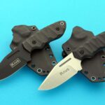 Tactical Fixed Blade Kolakowski-Custom-EDC-Tactical-Ridgeline-set