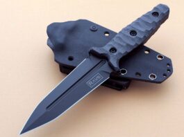 Dagger by Rafal Kolakowski