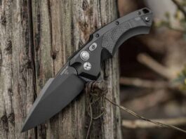 Tactical Pocket Knife