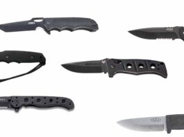 Tactical Knife Lead