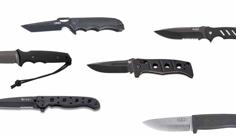 Tactical Knives That Pass The Test