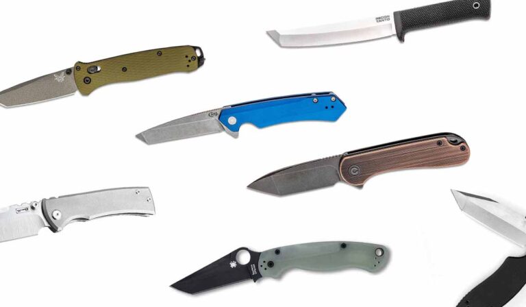 Piercing Pro: Picking The Best Tanto Knife (2023)