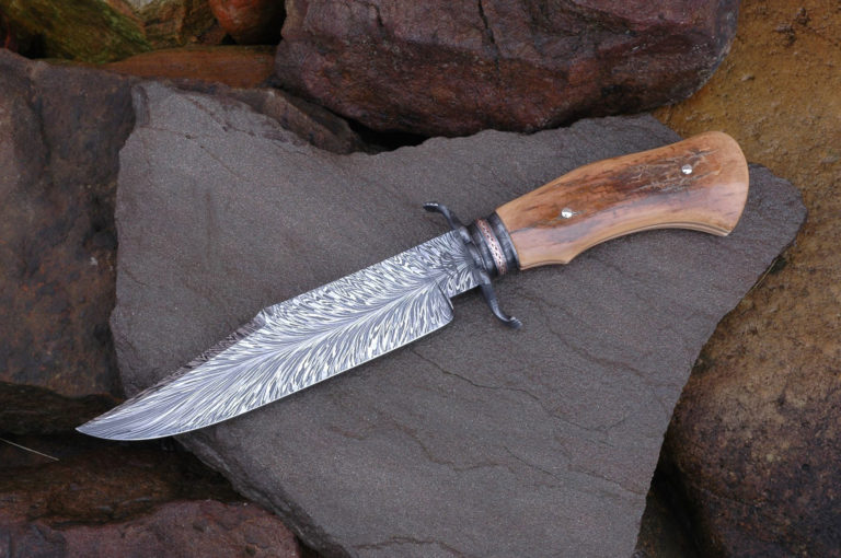 2018 Master Smith of the Year Knife Will Leave You Speechless
