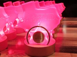 Texas Awards Lead