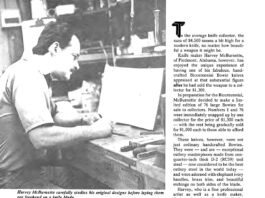 Lead image of Harvey McBurnette article.