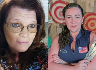 Pair Of Americans Compete At Throwing World Cup Natalie Savage Murray (right) of New York and Pamela Kenitzer (left) of Michigan represented the United States in the 2026 United Knife and Axe Throwers Knife and Axe Throwing World Cup in Carpi, Italy.