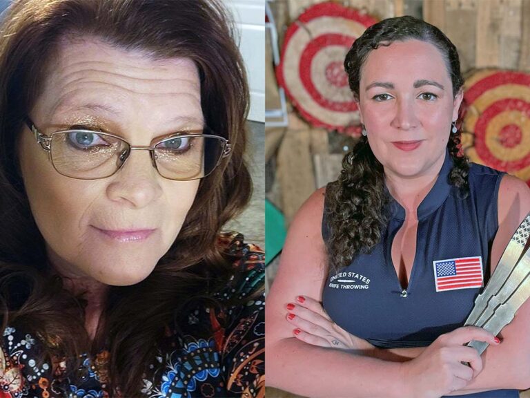 Pair Of Americans Compete At Throwing World Cup