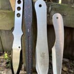 Throwing Knife 4