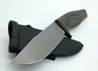 Combining cutting-edge manufacturing and plain ol’ quality knifemaking, UG Tools TiNy is a light and nimble piece of cutlery, punching well above its weight.