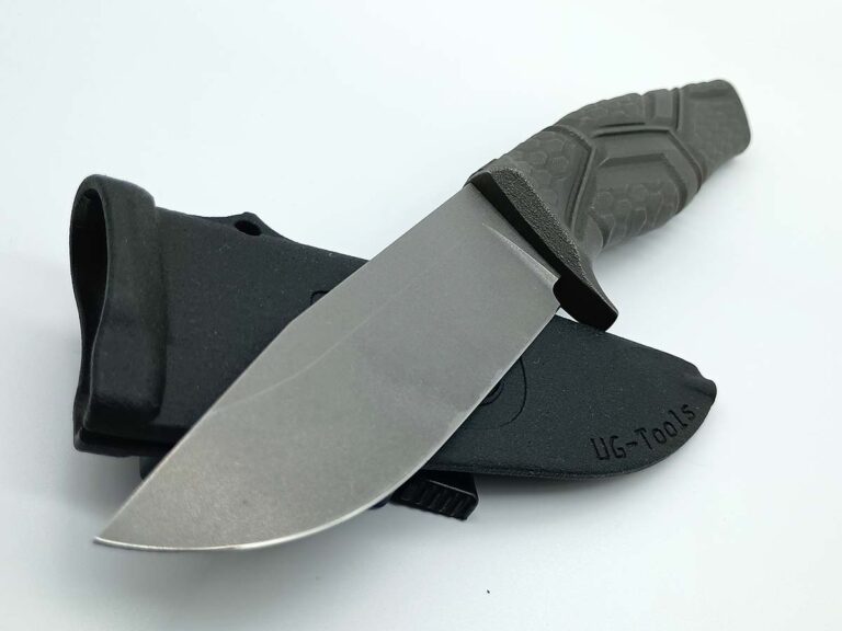 UG Tools TiNy: Knife Of The Year® Proves Sweet Indeed