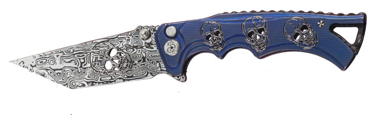 Brian Tighe fighter knife