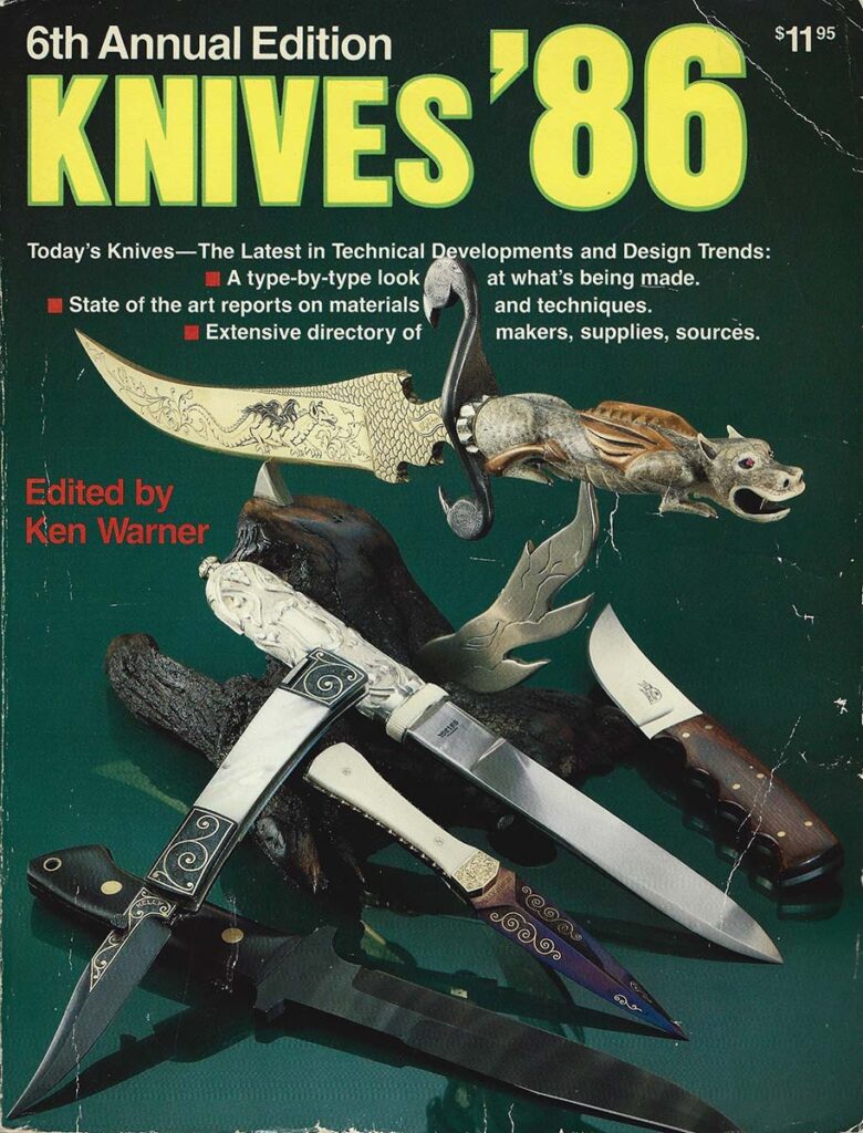 Knives 1986 Annual