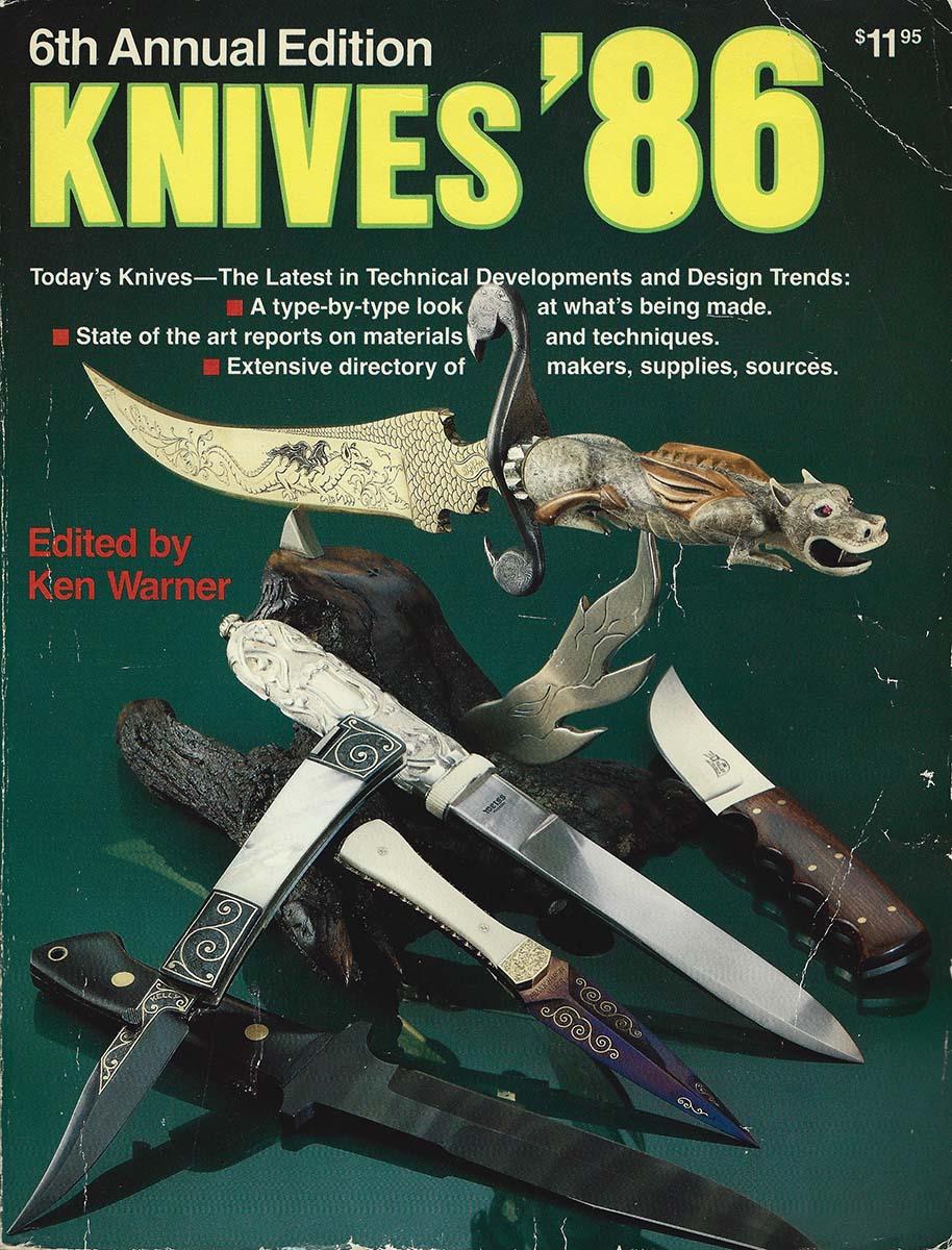 Knife Collecting Tips To Get The Most Out Of Your Buy BLADE Magazine