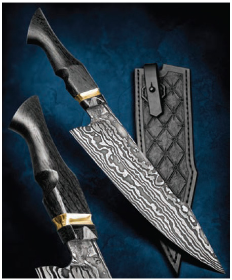 Buying custom fixed blade knives