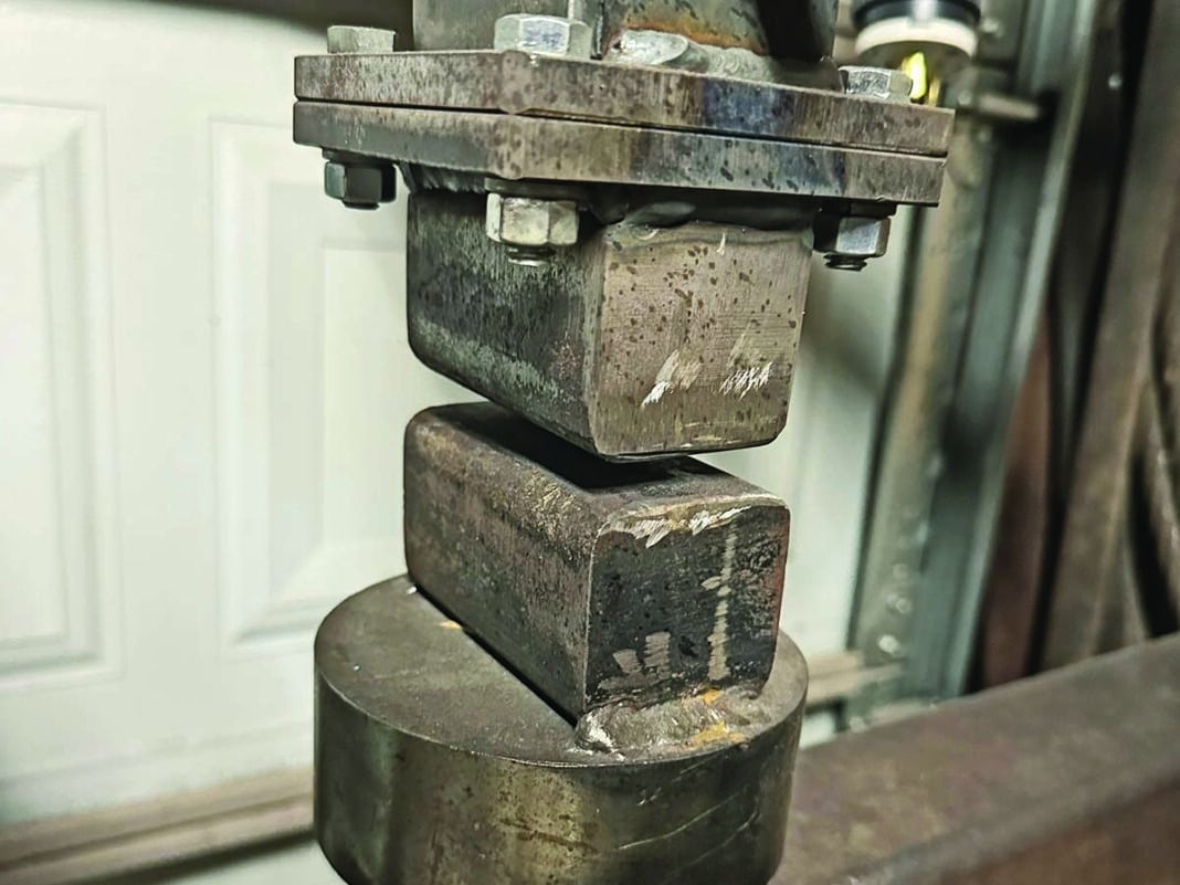 How To Build A Tire Hammer BLADE Magazine