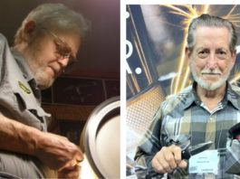 Tony Bose, Mel Pardue Inducted To BLADE Magazine Cutlery Hall Of Fame®