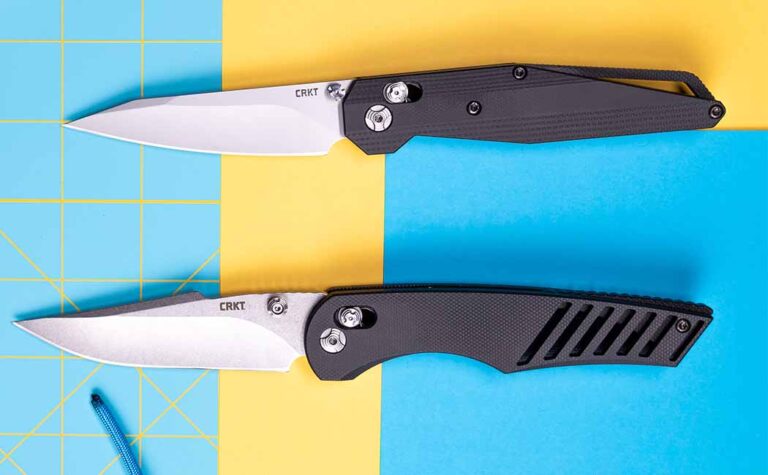 CRKT And Hogue Announce New Knife-Making Partnership