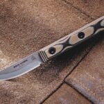 TOPS Knives Wood Nymph