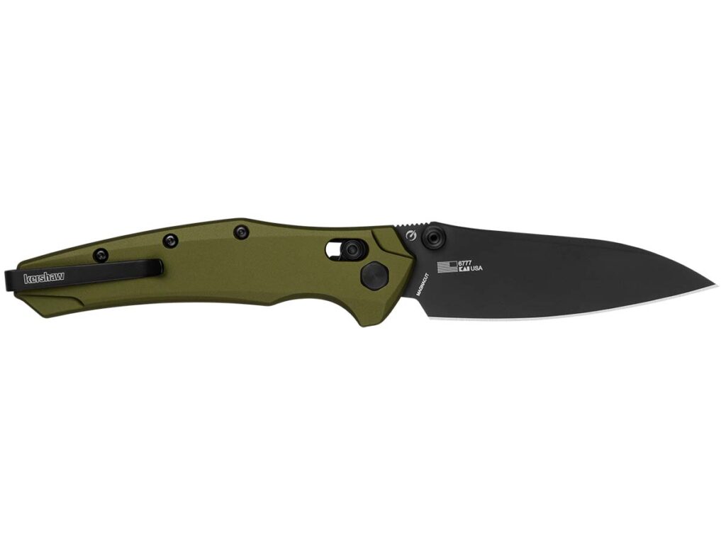 Kershaw Bareknuckle Duralock