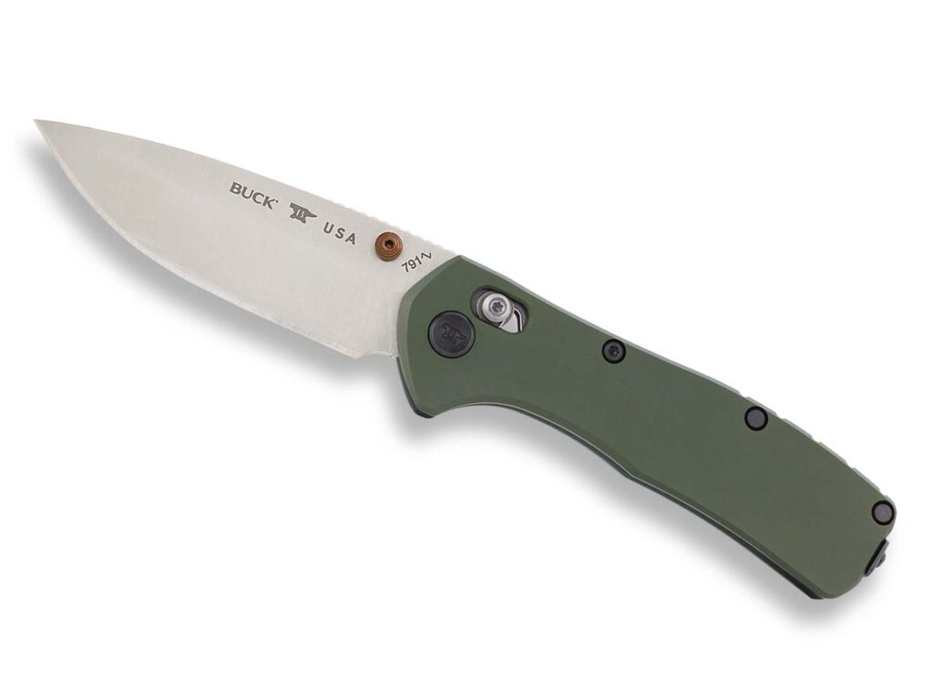 Buck Knives 791 Range Elite