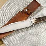 A.G. Russell Knives California Bowie Knife