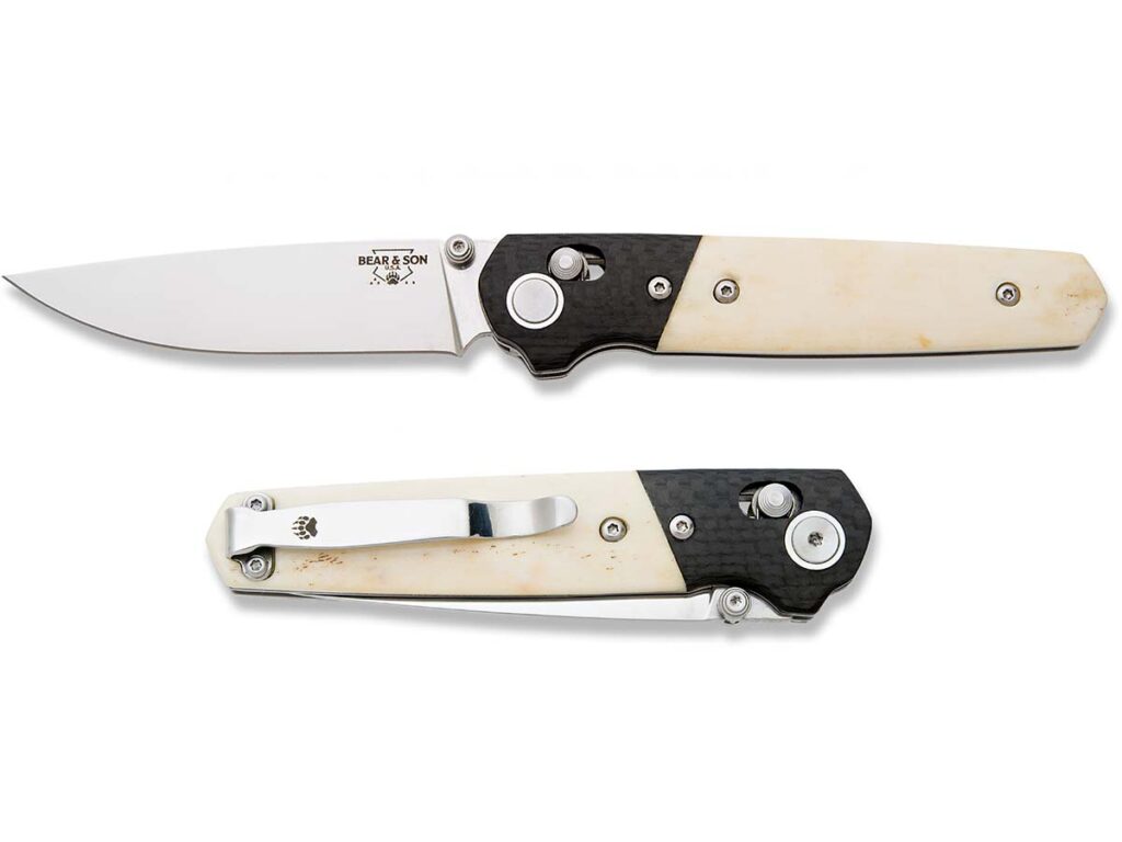 Bear & Son Cutlery Lawman