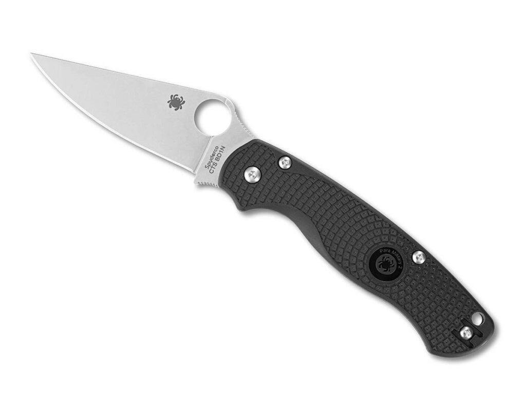 Spyderco Para Military 2 Lightweight