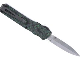CRKT Twist Tighe Compact Automatic