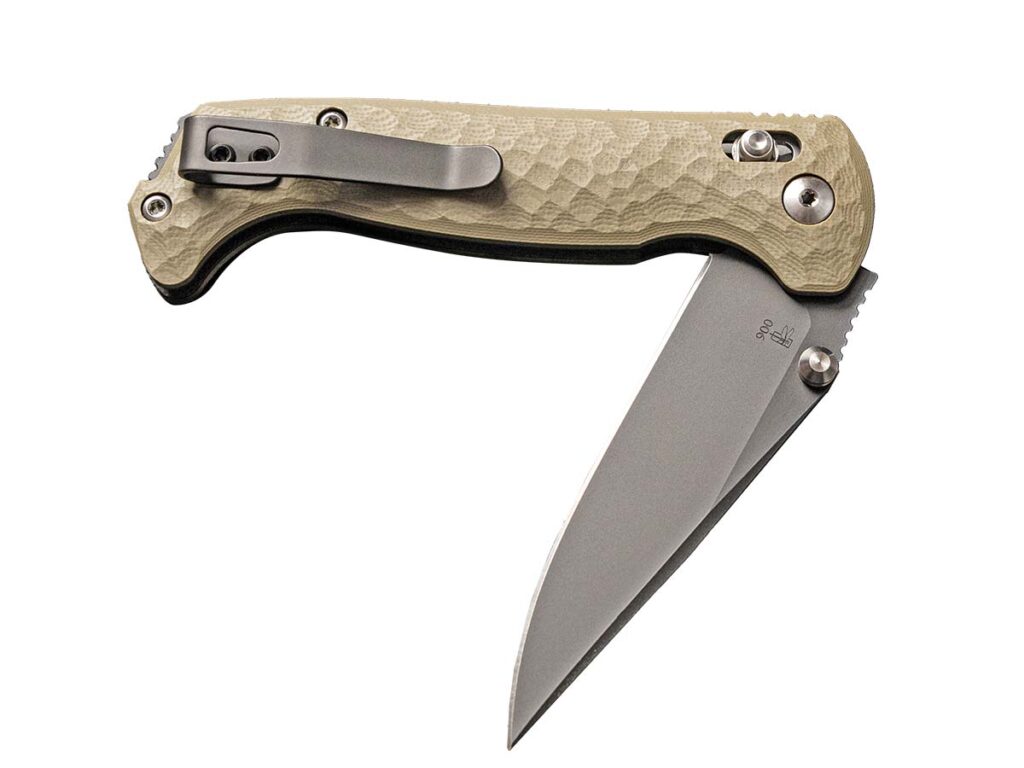 Toor Knives Dropwing