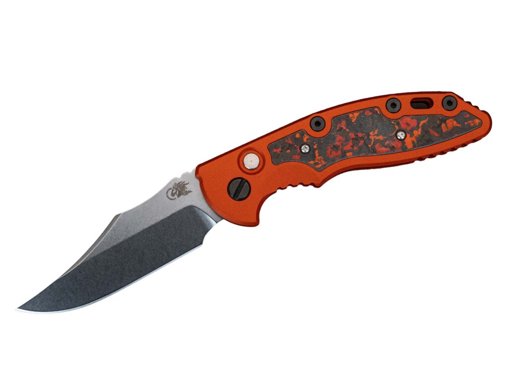 Rick Hinderer Knives XM-18 3.5" Bowie