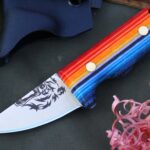 Bear Forest Knives Stumpy