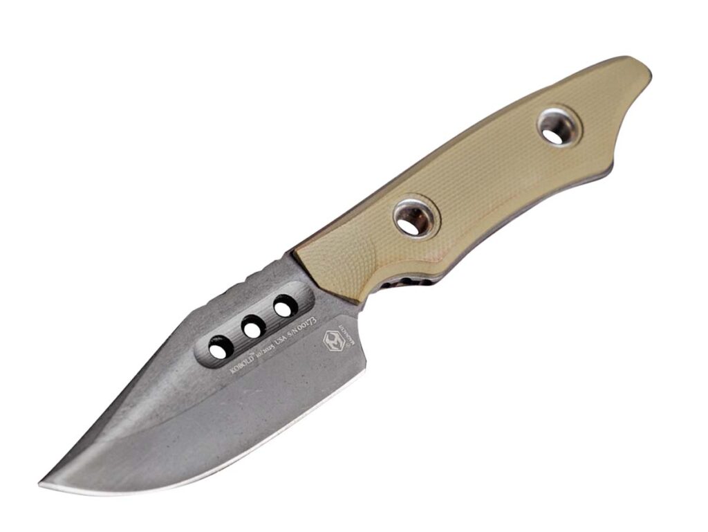 Heretic Knives Kobold