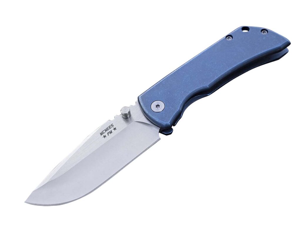 McNees Knives MAC2 3"