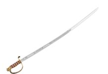 KA-BAR is making a Marine anniversary dress sword in a limited edition of 250 pieces that at press time was slated to be out in early October.