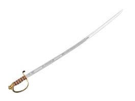 KA-BAR is making a Marine anniversary dress sword in a limited edition of 250 pieces that at press time was slated to be out in early October.
