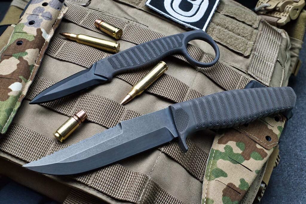 UG Tools EKM Fighting Knife Set profile