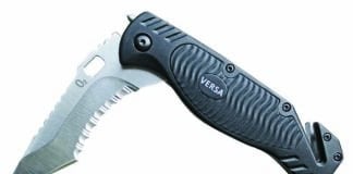 VERSA RESCUE KNIFE standalone