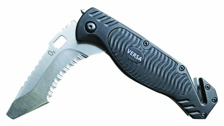 Versa Rescue Knife: How Good Is This Folding Multitool?