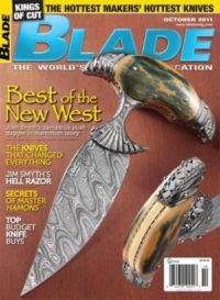 BLADE writer and Special Forces Master Sergeant Kim Breed reviews the Bob Horrigan-designed combat knife that his brother John contines to make through Elite Knives.