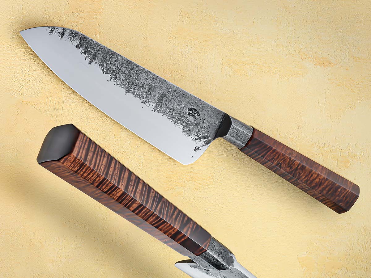 Wa Handle: Japanese Ergonomics Are Revolutionizing Custom Kitchen