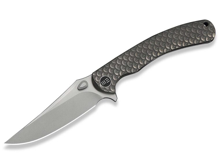 First Look: WE Knife Co. Dracarys Anniversary Special