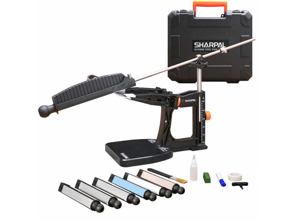 Sharpal 202H Adjustable Angle Sharpening System