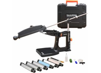 Sharpal 202H Adjustable Angle Sharpening System