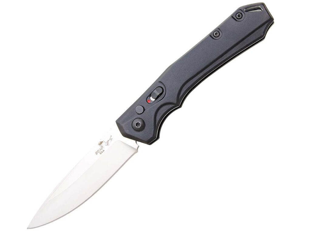 Bear & Son Cutlery Auto Bold Action XIV