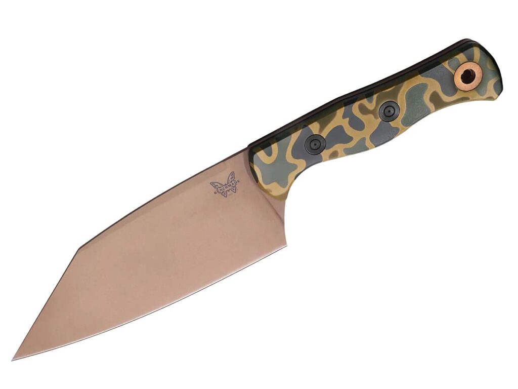 Benchmade Station Knife