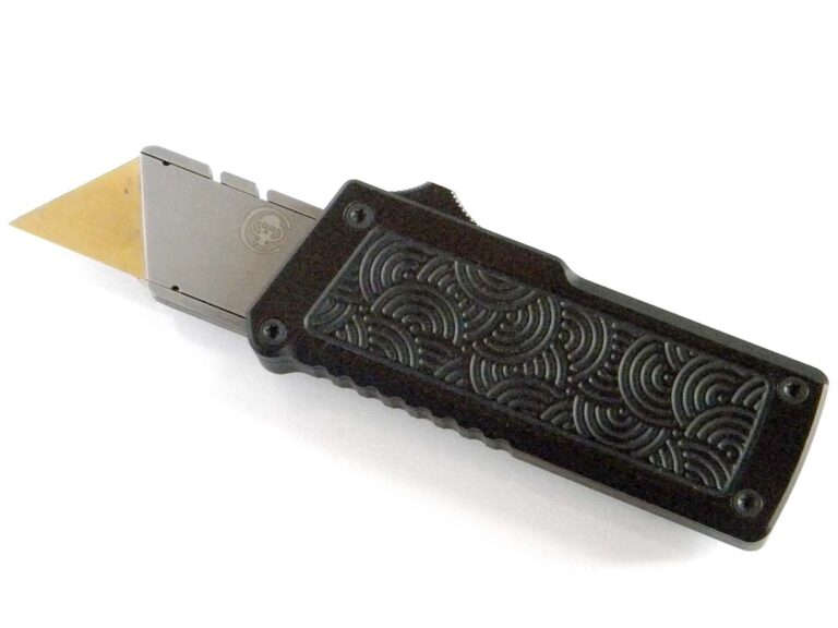 Chaves Knives CHUB OTF Review: The Always Sharp Auto