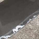Web Edge Damage