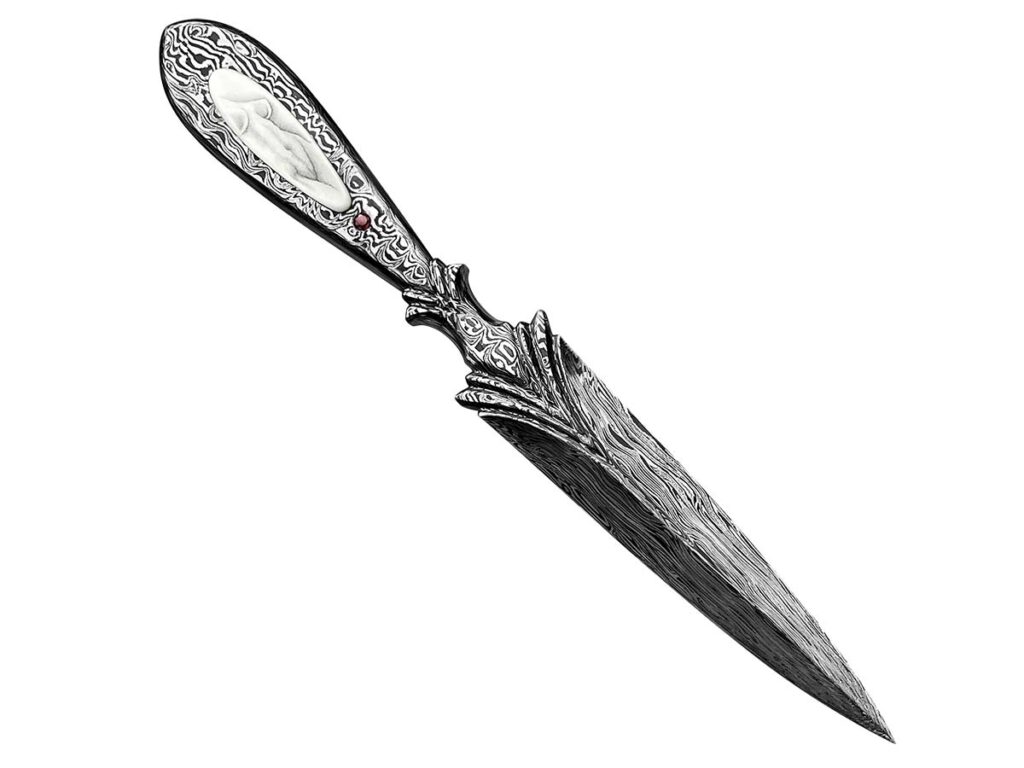 Vanuti Fiori Dagger