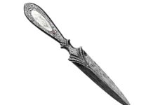 Vanuti Fiori Dagger
